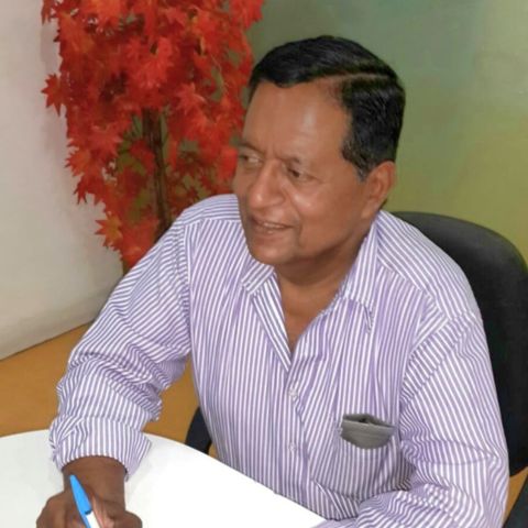 Mr. Jerry Lobo- 12 Step Counselor